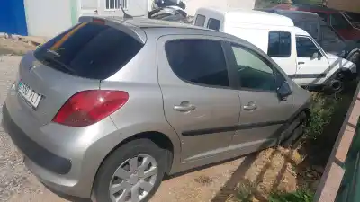 Автозапчастина б/у центральний задній ламп для peugeot 207/207+ (wa_, wc_) 1.4 hdi посилання на oem iam 6350y2  compatibilidades y componentes ->6350y2 peugeot