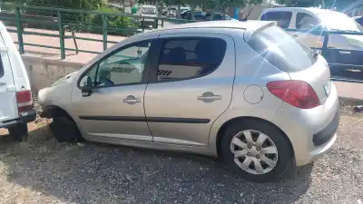Автозапчастина б/у центральний задній ламп для peugeot 207/207+ (wa_, wc_) 1.4 hdi посилання на oem iam 6350y2  compatibilidades y componentes ->6350y2 peugeot