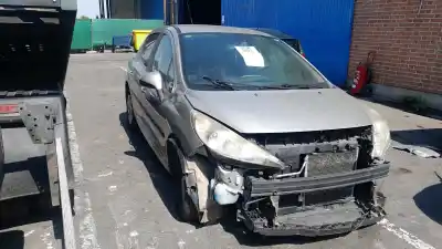 Pezzo di ricambio per auto di seconda mano VOLANTE per PEUGEOT 207/207+ (WA_, WC_) 1.4 HDI Riferimenti OEM IAM 9646J2  