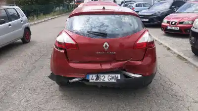 Автозапчастина б/у внутрішній лівий задній ліхар для renault megane iii fastback (bz0/1_, b3_) 1.9 dci (bz0n, bz0j) посилання на oem iam 265550009r  compatibilidades y componentes ->265550009r renault