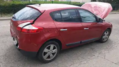 Автозапчасти б/у внутренний правый задний фонарь за renault megane iii fastback (bz0/1_, b3_) 1.9 dci (bz0n, bz0j) ссылки oem iam 265500009r  compatibilidades y componentes ->265500009r renault