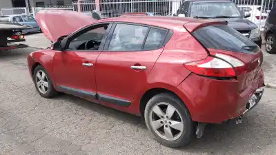 Pezzo di ricambio per auto di seconda mano serratura porta anteriore destra per renault megane iii fastback (bz0/1_, b3_) 1.9 dci (bz0n, bz0j) riferimenti oem iam 805020001r  
