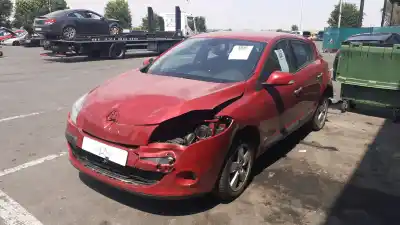 Pezzo di ricambio per auto di seconda mano SERRATURA PORTA ANTERIORE DESTRA per RENAULT MEGANE III FASTBACK (BZ0/1_, B3_) 1.9 DCI (BZ0N, BZ0J) Riferimenti OEM IAM 805020001R  