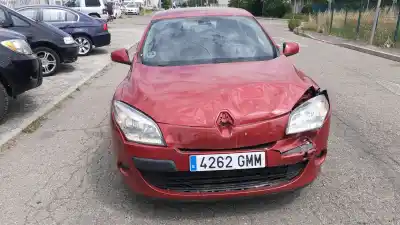Pezzo di ricambio per auto di seconda mano alzacristalli posteriore sinistro per renault megane iii fastback (bz0/1_, b3_) 1.9 dci (bz0n, bz0j) riferimenti oem iam 827210003r  compatibilidades y componentes ->827210003r renault, 82 72 100 03r renault