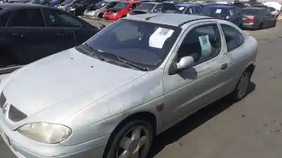 İkinci el araba yedek parçası KAPUT KILIDI için RENAULT MEGANE I COACH (DA0/1_)  OEM IAM referansları 7700427087  