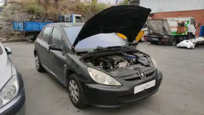 Автозапчасти б/у ПОДУШКА БЕЗОПАСНОСТИ ПЕРЕДНЯЯ ПРАВАЯ за PEUGEOT 307 SW  ссылки OEM IAM 8216LQ  