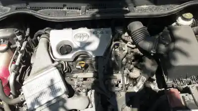Pièce détachée automobile d'occasion jante pour toyota auris (_e18_) 1.2 (nre185_) références oem iam 4261102l80  