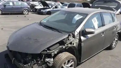 Peça sobressalente para automóvel em segunda mão JANTE por TOYOTA AURIS (_E18_) 1.2 (NRE185_) Referências OEM IAM 4261102L80  