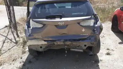 Pièce détachée automobile d'occasion jante pour toyota auris (_e18_) 1.2 (nre185_) références oem iam 4261102l80  