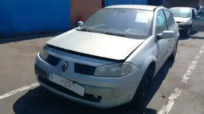 Автозапчасти б/у интеркулер за RENAULT MEGANE II SEDÁN (LM0/1_) 1.9 DCI (LM0G, LM1G, LM2C) ссылки OEM IAM 8200115540  