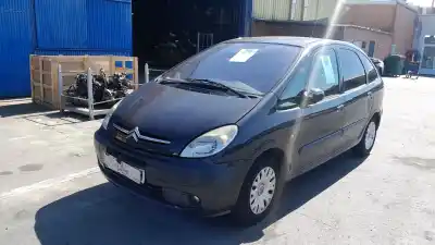 Peça sobressalente para automóvel em segunda mão CATALISADOR por CITROEN XSARA PICASSO (N68) 2.0 HDi Referências OEM IAM E12821R  