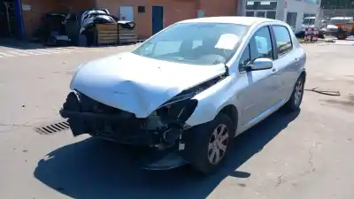 Автозапчасти б/у РУЛЬ за PEUGEOT 307 (3A/C) 2.0 HDI 90 ссылки OEM IAM 4109FX  
