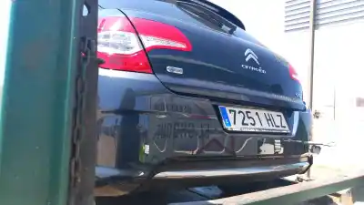 Автозапчасти б/у центральный задний ремень безопасности за citroen c4 ii (nc_) 1.6 hdi 110 ссылки oem iam 8976c3  