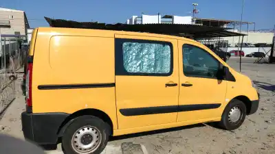 Pezzo di ricambio per auto di seconda mano parafango anteriore destro per citroen jumpy furgón 1.6 hdi 90 16v riferimenti oem iam 1697530680  