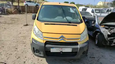 Pezzo di ricambio per auto di seconda mano ammortizzatore posteriore sinistro per citroen jumpy furgón 1.6 hdi 90 16v riferimenti oem iam 5206vr  