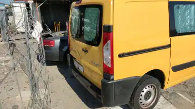 Автозапчастина б/у задній правий гальмівний супорт для citroen jumpy furgón 1.6 hdi 90 16v посилання на oem iam 4401l1  