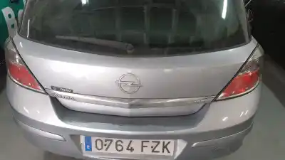 Pezzo di ricambio per auto di seconda mano leva del cambio per opel astra h gtc (a04) 1.7 cdti (l08) riferimenti oem iam 55350247  