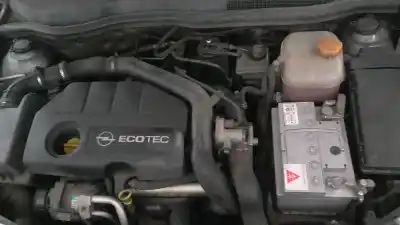 Pezzo di ricambio per auto di seconda mano leva del cambio per opel astra h gtc (a04) 1.7 cdti (l08) riferimenti oem iam 55350247  