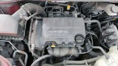 Автозапчасти б/у натяжитель передней правой подушки безопасности за chevrolet aveo fastback (t300) 1.4 ссылки oem iam 94516409  