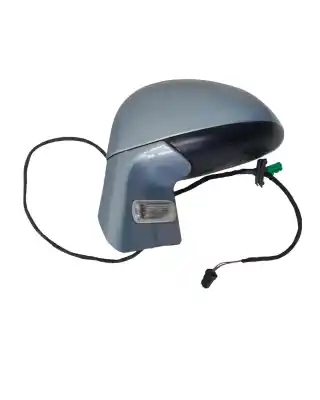 Second-hand car spare part left rearview mirror for citroen c4 i (lc_) 1.6 16v oem iam references 8149zt  
