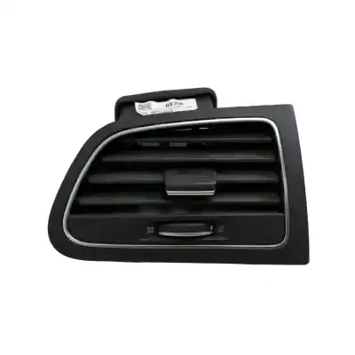Peça sobressalente para automóvel em segunda mão grelha de ventilação tablier por renault megane iv fastback (b9a/m/n_) 1.5 dci 110 (b9a3) referências oem iam 687600666r