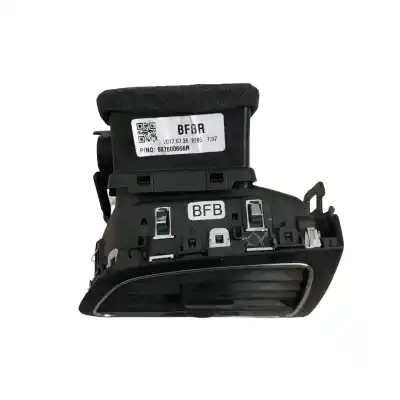 Автозапчасти б/у аэратор за renault megane iv fastback (b9a/m/n_) 1.5 dci 110 (b9a3) ссылки oem iam 687600666r  