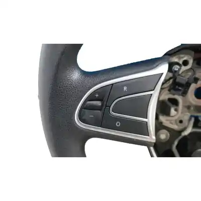 Автозапчастина б/у кермо для renault megane iv fastback (b9a/m/n_) 1.5 dci 90 (b9a1) посилання на oem iam 484006404r  