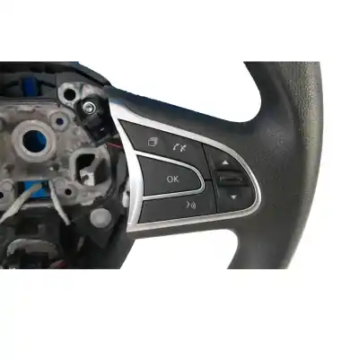 Автозапчастина б/у кермо для renault megane iv fastback (b9a/m/n_) 1.5 dci 90 (b9a1) посилання на oem iam 484006404r  