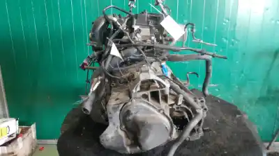 Second-hand car spare part complete engine for ford focus lim. (cb4) business oem iam references 1472848  