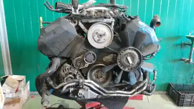 Pièce détachée automobile d'occasion BOÎTE DE VITESSES pour AUDI A6 C5 (4B2, 4B4) 2.4 Références OEM IAM 012300061EX  