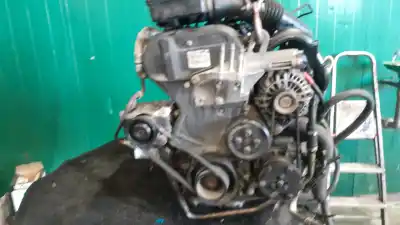 Pièce détachée automobile d'occasion MOTEUR COMPLET pour FORD FUSION (JU_) 1.4 Références OEM IAM 1420489  