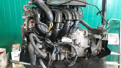 Автозапчастина б/у двигун запускається для ford fusion (ju_) 1.4 посилання на oem iam 1824489  