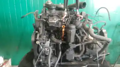 Pezzo di ricambio per auto di seconda mano motore completo per audi a3 (8l1) 1.9 tdi riferimenti oem iam 038100090ex  