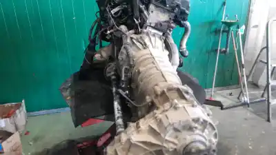 Second-hand car spare part complete engine for bmw x5 (e53) 3.0 d oem iam references   