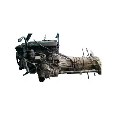 Pièce détachée automobile d'occasion MOTEUR COMPLET pour BMW X5 (E53) 3.0 D Références OEM IAM 11007787032  