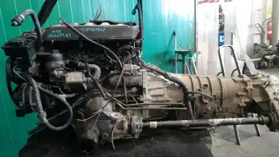 Second-hand car spare part alternator for bmw x5 (e53) 3.0 d oem iam references 12312247405  