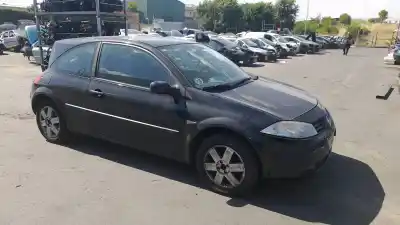 Автозапчасти б/у РЕГУЛЯТОР СТЕКЛА ПЕРЕДНЕГО ЛЕВОГО за RENAULT MEGANE II (BM0/1_, CM0/1_)  ссылки OEM IAM 8201010929  