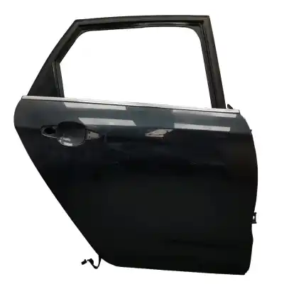 Second-hand car spare part rear right door for citroen c4 ii (nc_) 1.6 hdi 110 oem iam references 9008x2
