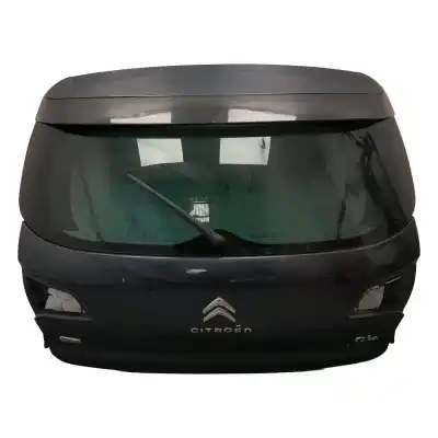 Second-hand car spare part tailgate for citroen c4 ii (nc_) 1.6 hdi 110 oem iam references 8701fq