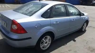 Автозапчасти б/у водяной радиатор за ford focus ii sedán (db_, fch, dh) 1.6 ti ссылки oem iam 1897406  