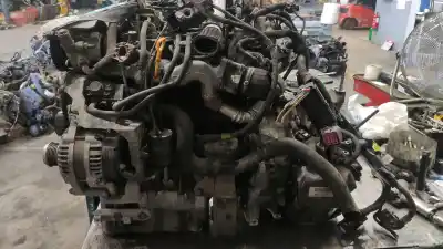 Tweedehands auto-onderdeel complete motor voor chevrolet lacetti cdx oem iam-referenties   