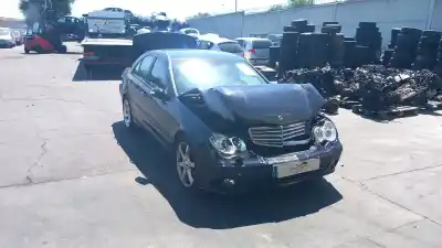 Pièce détachée automobile d'occasion AIRBAG DE PORTE AVANT GAUCHE pour MERCEDES-BENZ CLASE C (W203) C 180 KOMPRESSOR (203.046) Références OEM IAM A2038602505  
