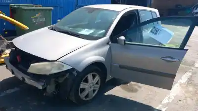 İkinci el araba yedek parçası ARKA SAG KAPI için RENAULT MEGANE 2 MANUAL OEM IAM referansları 7751473734  