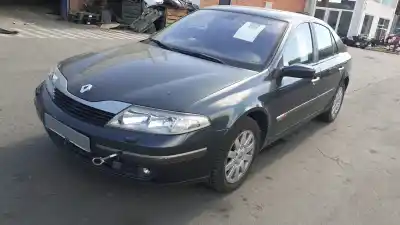 Pezzo di ricambio per auto di seconda mano Paraurti Posteriore per RENAULT LAGUNA II (BG0/1_) 1.9 DCI (BG08, BG0G) Riferimenti OEM IAM 7701206438  COMPATIBILIDADES Y COMPONENTES ->77 01 206 438 RENAULT, 7701206438 RENAULT