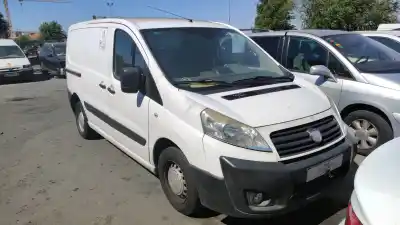 Second-hand car spare part INTERCOOLER for FIAT SCUDO AUTOBÚS (270_, 272_) 1.6 D MULTIJET OEM IAM references 0001498987080  