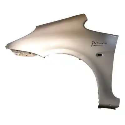 Second-hand car spare part left front fin for citroen xsara picasso 9hx oem iam references 7840q0