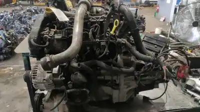 Автозапчасти б/у двигатель запускается за renault megane ii ranchera familiar (km0/1_) 1.5 dci (km02, km13) ссылки oem iam 233004706r  