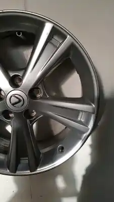 Pezzo di ricambio per auto di seconda mano cerchione in lega per lexus rx (mcu/gsu/mhu3) lexus rx 400h riferimenti oem iam 426114845  