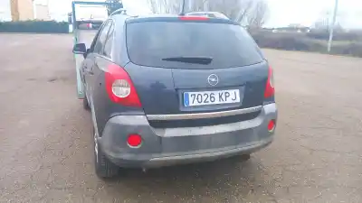 Автозапчастина б/у зовнішній пливний колпак для opel antara a (l07) 2.0 cdti 4x4 посилання на oem iam 96830561  