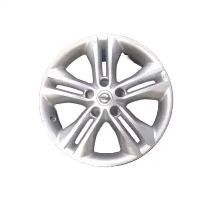 Pezzo di ricambio per auto di seconda mano Cerchione in lega per NISSAN QASHQAI / QASHQAI +2 I (J10, NJ10, JJ10E) 2.0 Riferimenti OEM IAM   